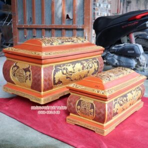 quach tieu sanh hoa sen ve vang bat trang