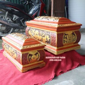 quach tieu sanh hoa sen ve vang chan quy