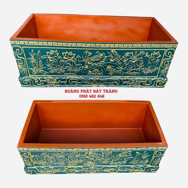 quach tieu sanh hoa sen xanh luc mai vom nhu vang mai vom 1