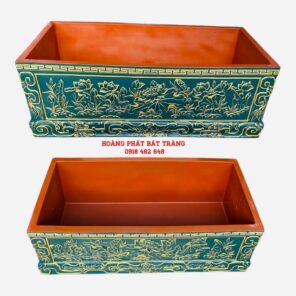 quach tieu sanh hoa sen xanh luc mai vom nhu vang mai vom