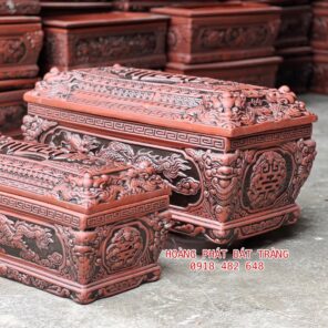 quach tieu sanh nghe chu tho chan quy bat trang