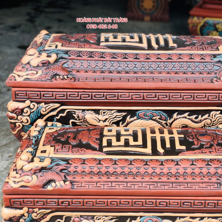 quach tieu sanh nghe do mau cao cap 1