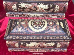 quach tieu sanh rong ba mau co dai