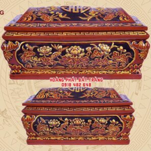 quach tieu sanh sen canh nhu vang