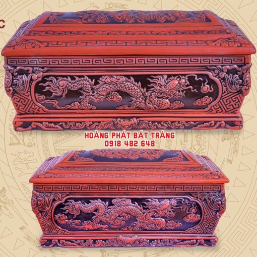 quach tieu sanh thien long moc cao cap