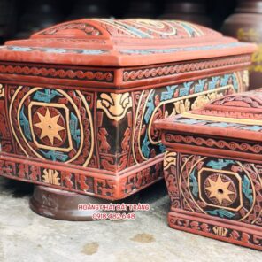 quach tieu sanh trong dong do mau bat trang