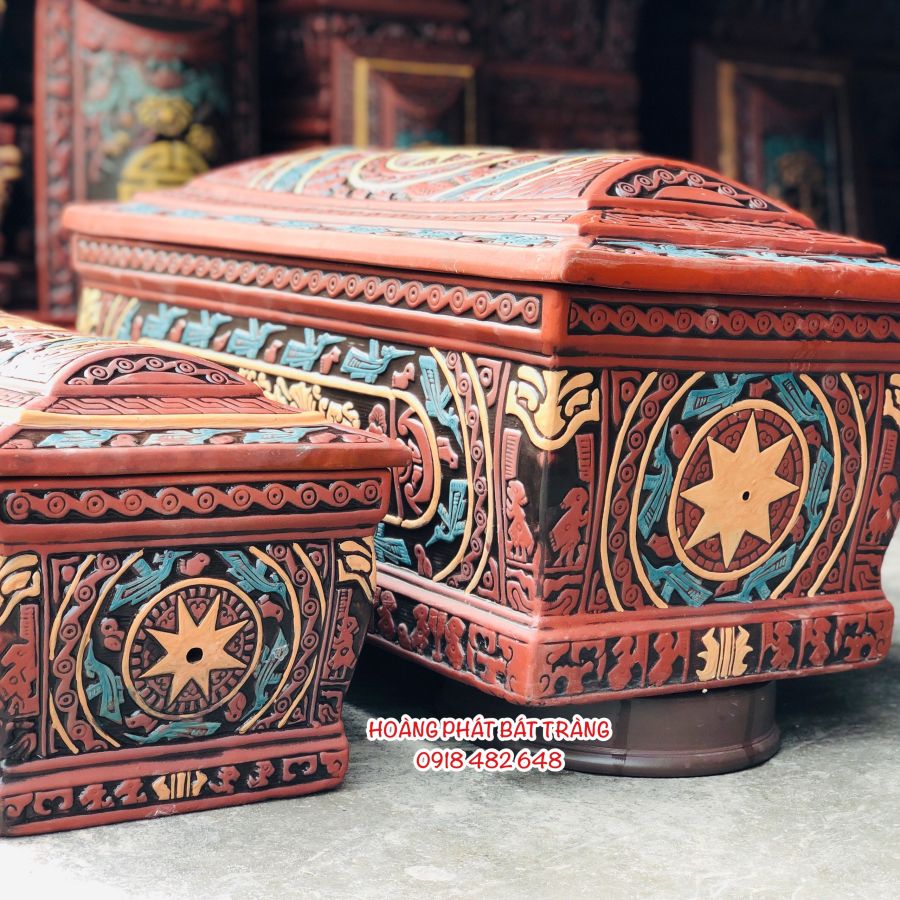 quach tieu sanh trong dong do mau mai vom 1