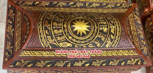 quach tieu sanh trong dong nhu vang cao cap 1