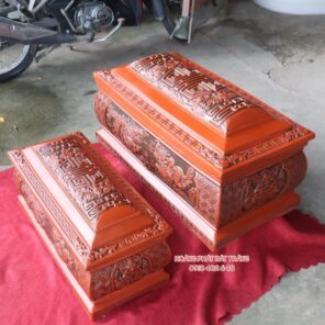 quach tieu sanh tu linh mai vom co dai 1