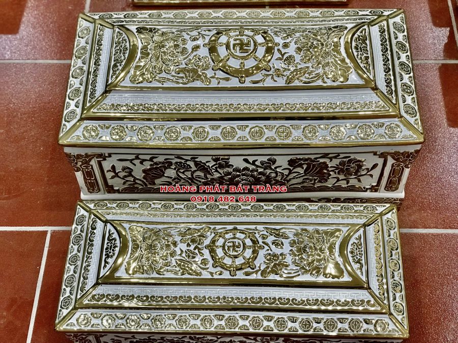 quach tieu sen ma vang mau trang mai vom bt 1