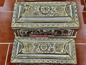 quach tieu sen ma vang mau trang mai vom bt