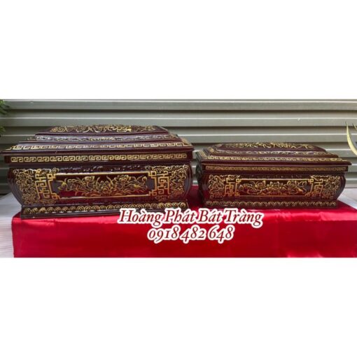 quach tieu su bach lien hoa nau co nhu vang cao cap