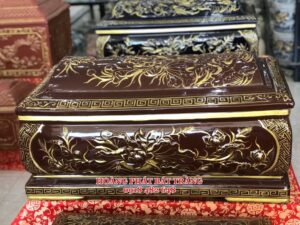 quach tieu su hoa sen nhu vang nau co mai vom co dai