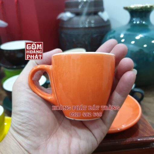tach cafe espresso mau cam bong 2
