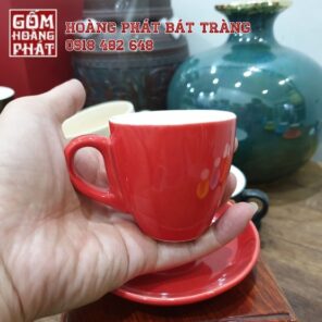 tach cafe espresso mau do bong