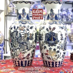 tieu luc binh song long chau phuc vang kim 24k 1