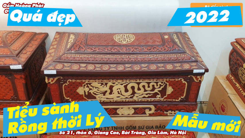 tieu sanh rong thoi luy thumb youtube small