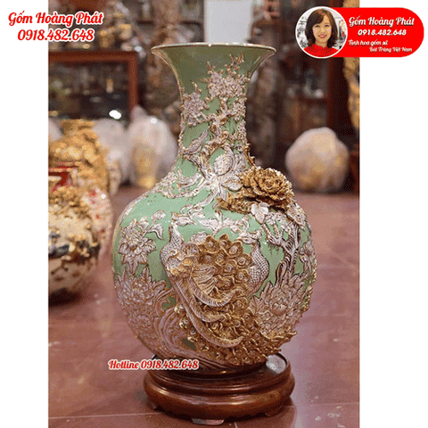 toi cong dao men xanh 1