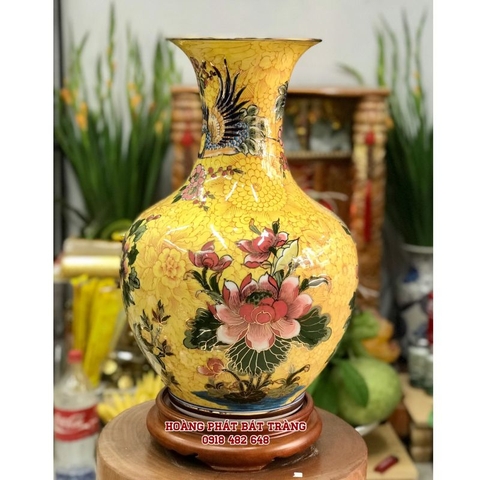 toi gom phong thuy chim hac hoa dao vang kim h47 2 1