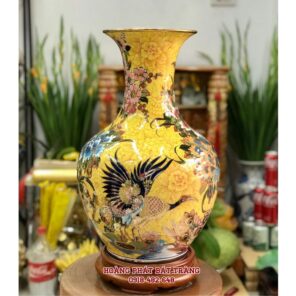 toi gom phong thuy cong thanh danh toai vang kim h47cm 1