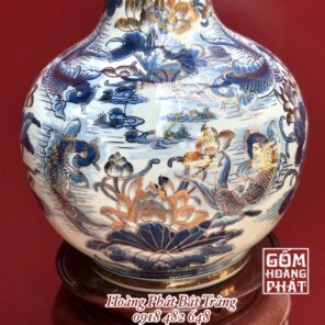 toi phong thuy cuu ngu quan hoi vang kim cao cap