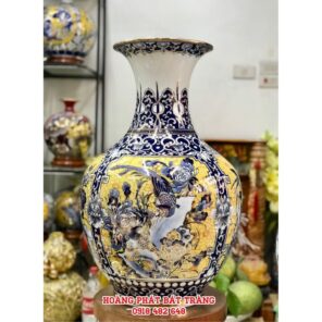 toi phong thuy tu canh vang kim cao cap h65cm 1 2