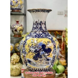 toi phong thuy tu canh vang kim cao cap h65cm 3 2