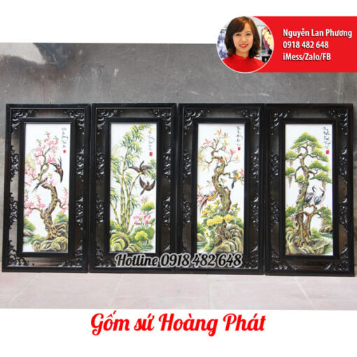 tranh gom su bat trang 2309634