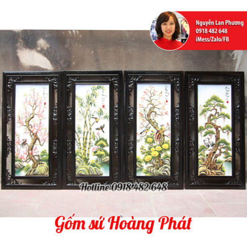 tranh gom su bat trang 23574