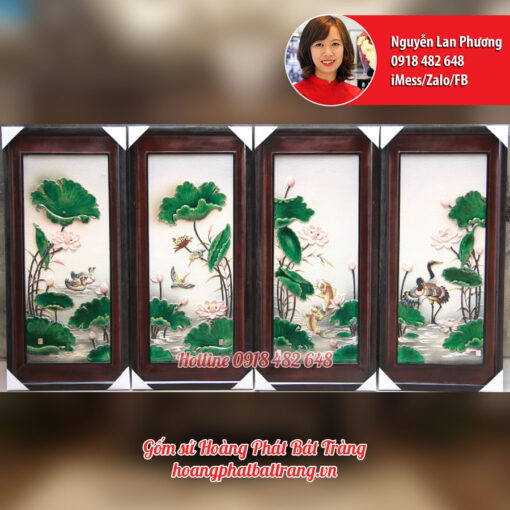 tranh gom su hoang phat bat trang 2
