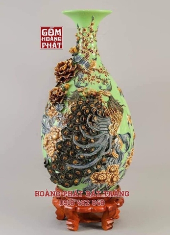 ty ba cong dao phu quy men xanh ngoc bat trang 1