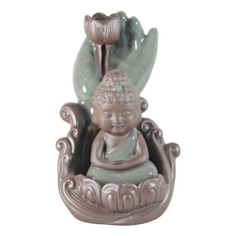 Tượng đốt trầm hương