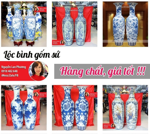 GỐM SỨ HOÀNG PHÁT BÁT TRÀNG