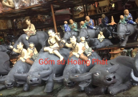 Ý NGHĨA CON TRÂU TRONG PHONG THỦY 233