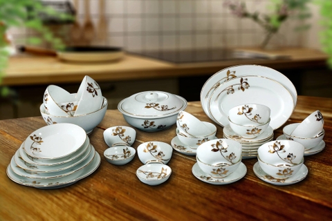 Tư vấn cách chọn quà tặng gốm sứ hợp từng đối tượng vô cùng ấn tượng