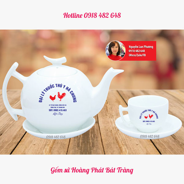 am chen in logo thu y ha chung