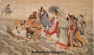 bat tien qua hai tranh su