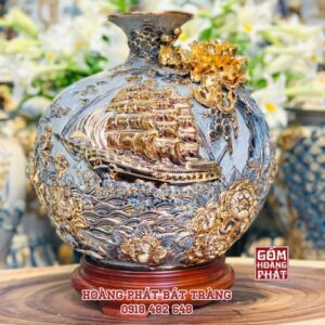 binh hut loc thuan buom xuoi gio ma vang men ran 4