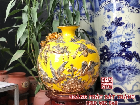 binh hut tai loc bach hac quan tung mau vang bat trang ve vang 1