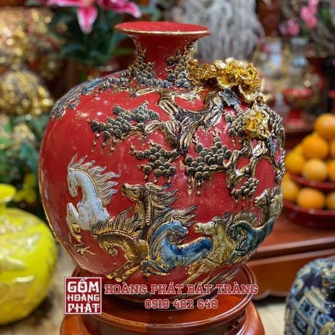 binh hut tai loc bat ma thanh cong nen do dap noi ma vang cao cap