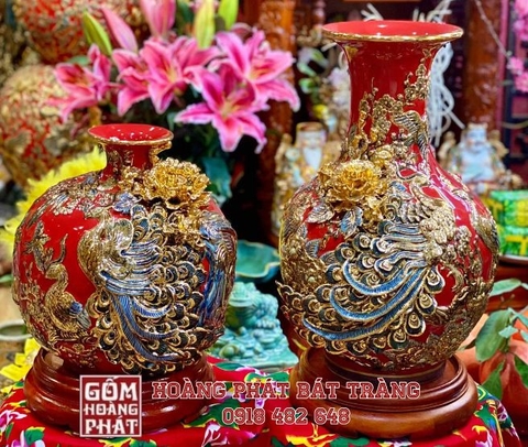 binh hut tai loc va toi phong thuy cong dao phu quy nen do dap noi ma vang cao cap 4