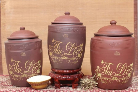 Mua hũ sành đựng gạo ở đâu chất lượng? - Hũ gạo sành 15kg, 20kg, 25kg