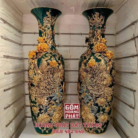 luc binh cong dao phu quy dap noi xanh luc bao cao cap bat trang