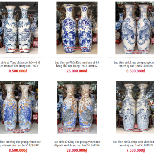 luc binh su bat trang khach mua nhieu 2023