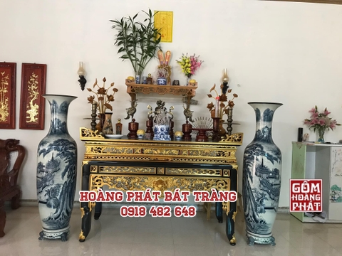 luc binh su son thuy huu tinh men tram co 4