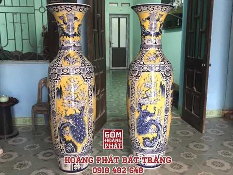 luc binh tu quy men vang hoang gia ve ky