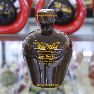 namruou bienxanh gaomenla