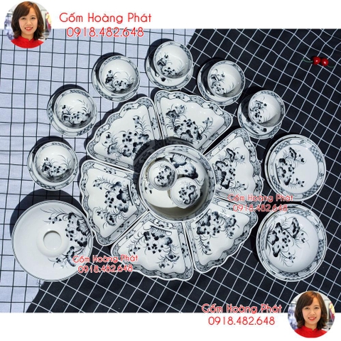 set mat troi ve sen men tram trang