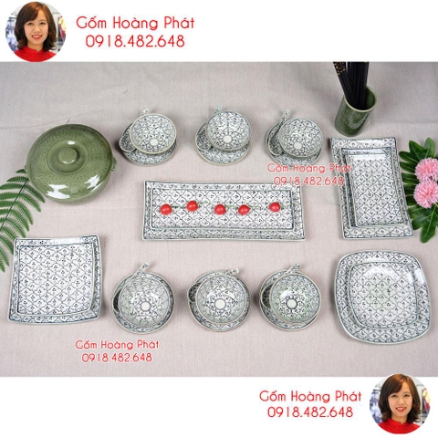 set up bo bat dia cho nha hang cao cap 4