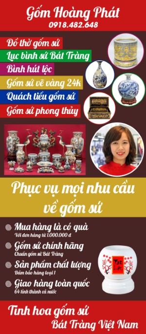 standee hp maquette custom 1